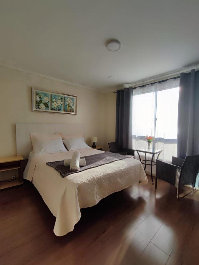 Hotel 251 Βίνα Ντελ Μαρ Εξωτερικό φωτογραφία
