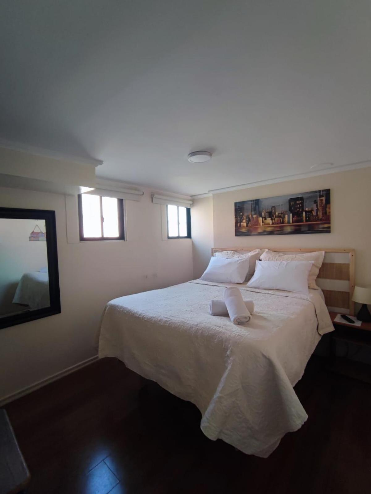 Hotel 251 Βίνα Ντελ Μαρ Εξωτερικό φωτογραφία