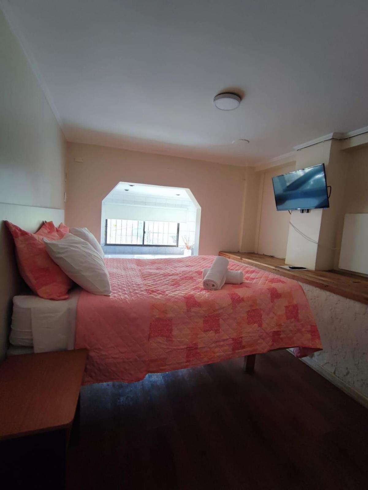 Hotel 251 Βίνα Ντελ Μαρ Εξωτερικό φωτογραφία