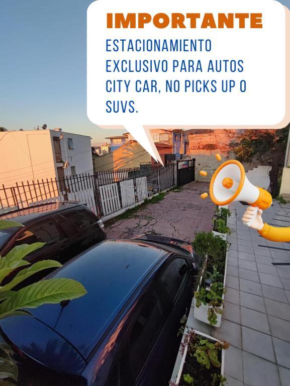 Hotel 251 Βίνα Ντελ Μαρ Εξωτερικό φωτογραφία