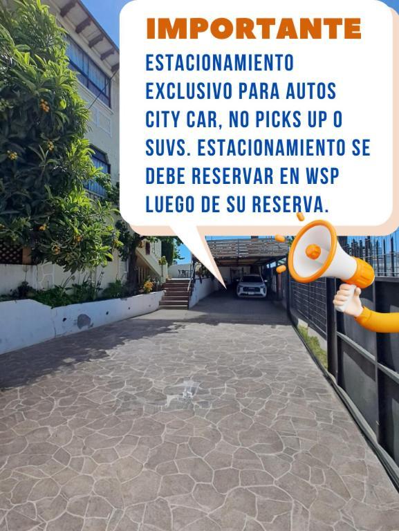 Hotel 251 Βίνα Ντελ Μαρ Εξωτερικό φωτογραφία