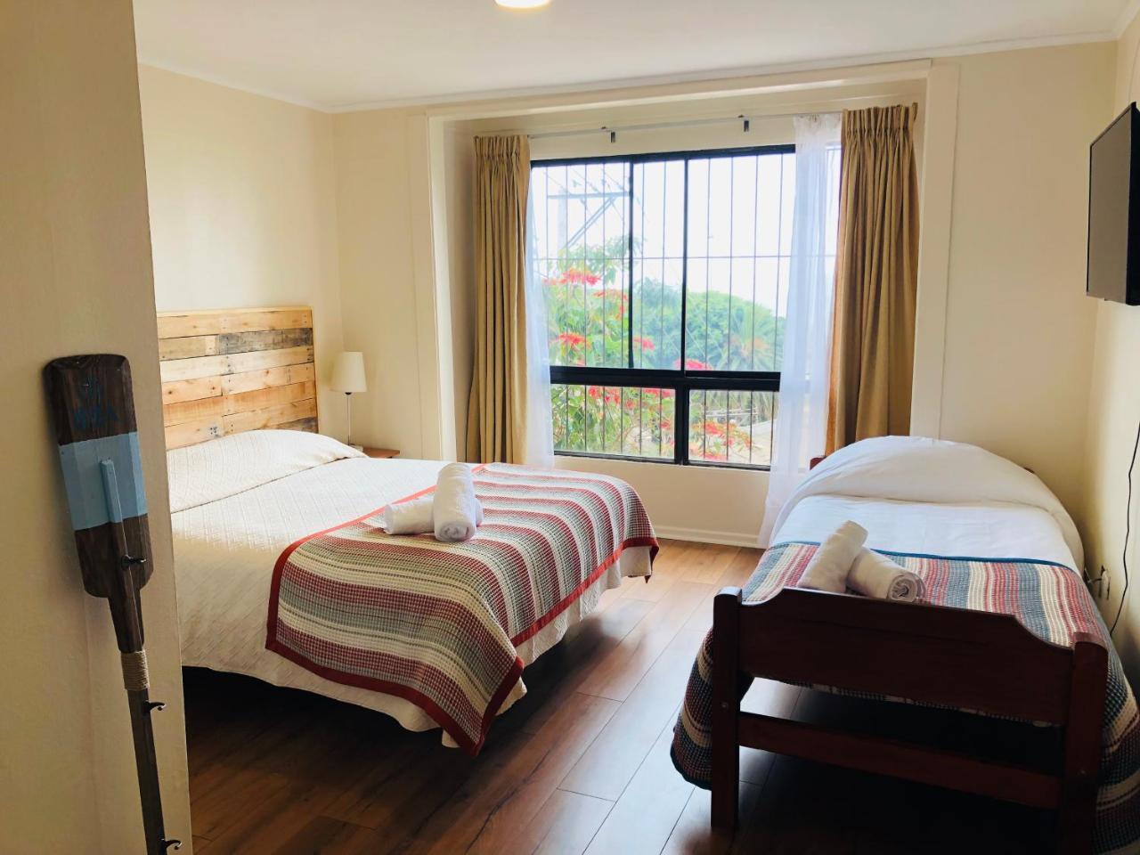 Hotel 251 Βίνα Ντελ Μαρ Εξωτερικό φωτογραφία