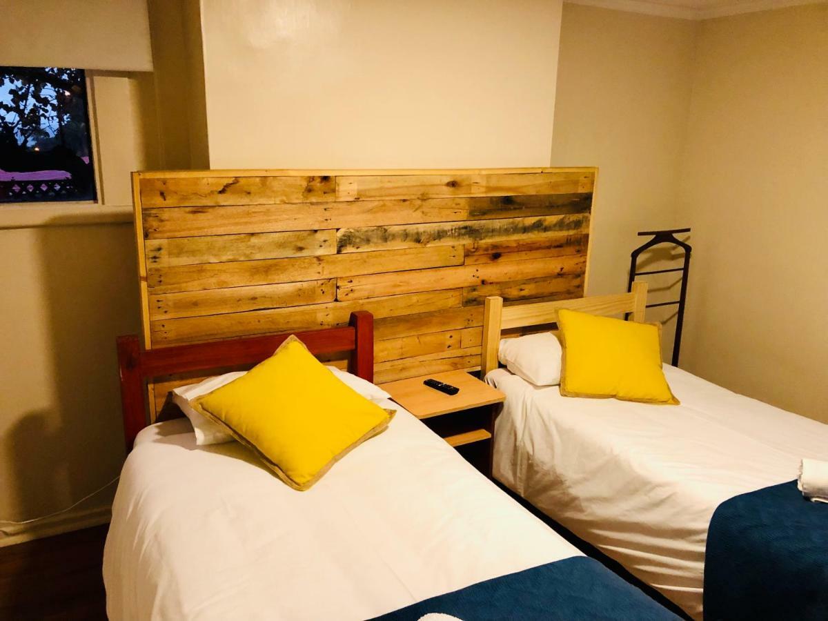Hotel 251 Βίνα Ντελ Μαρ Εξωτερικό φωτογραφία