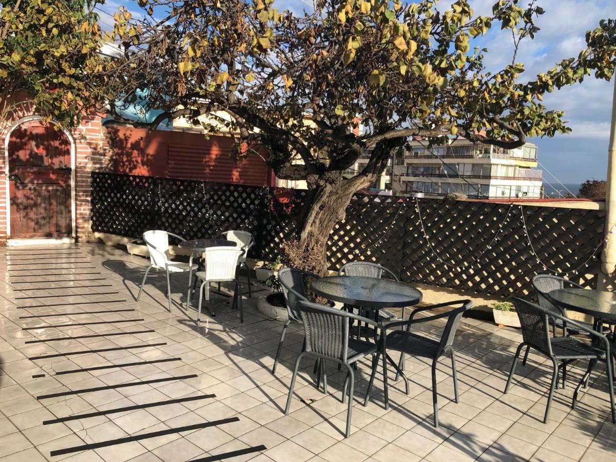 Hotel 251 Βίνα Ντελ Μαρ Εξωτερικό φωτογραφία