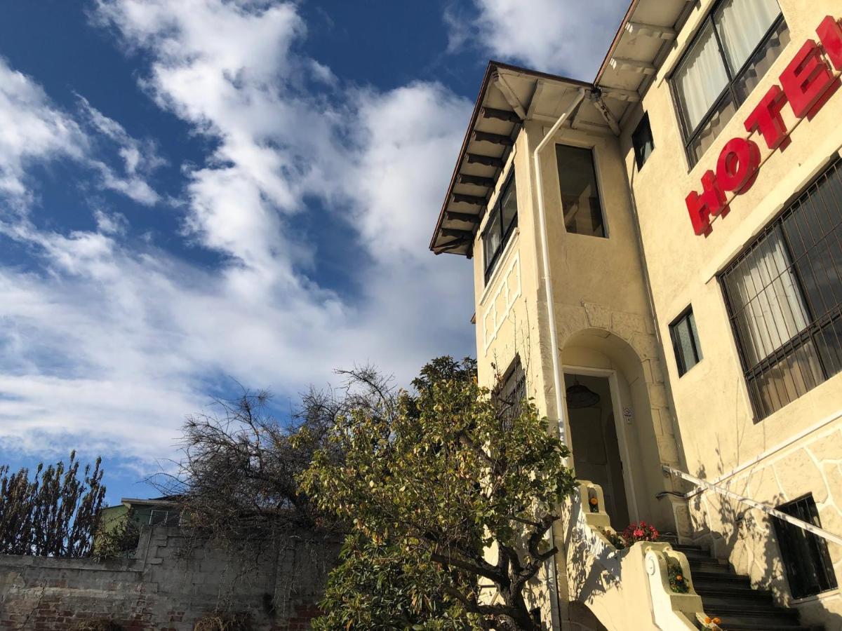 Hotel 251 Βίνα Ντελ Μαρ Εξωτερικό φωτογραφία